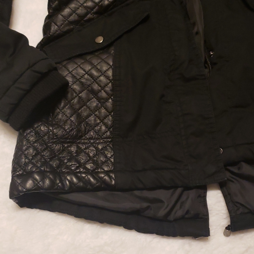 Xhilaration winter coat - Picture 2 of 7